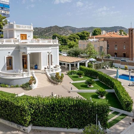 Iberflat Villa Los Pinos Benicàssim Exterior foto