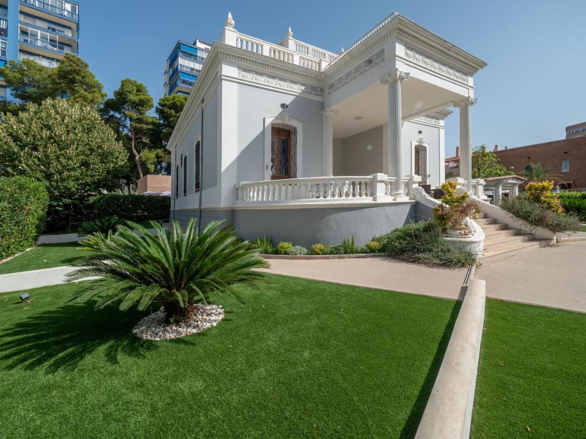 Iberflat Villa Los Pinos Benicàssim Exterior foto