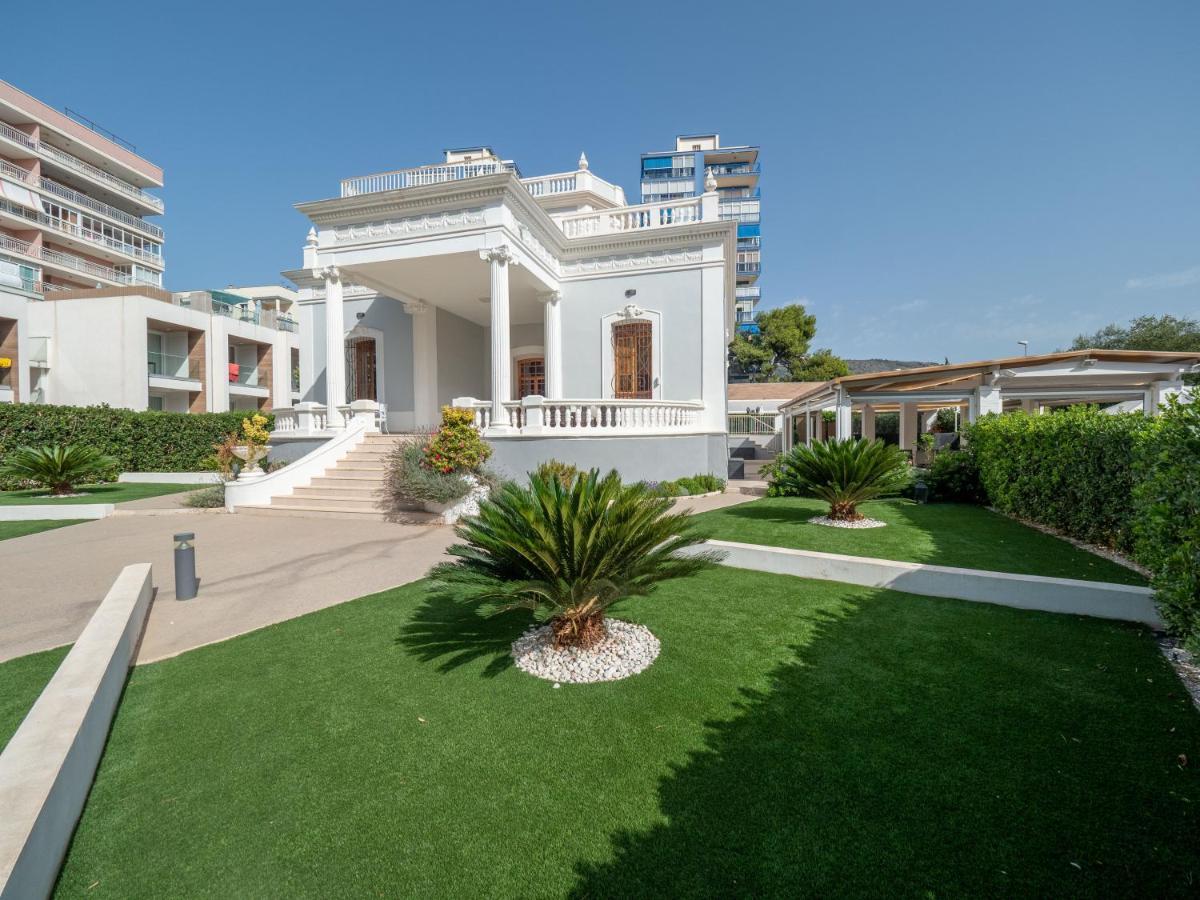 Iberflat Villa Los Pinos Benicàssim Exterior foto